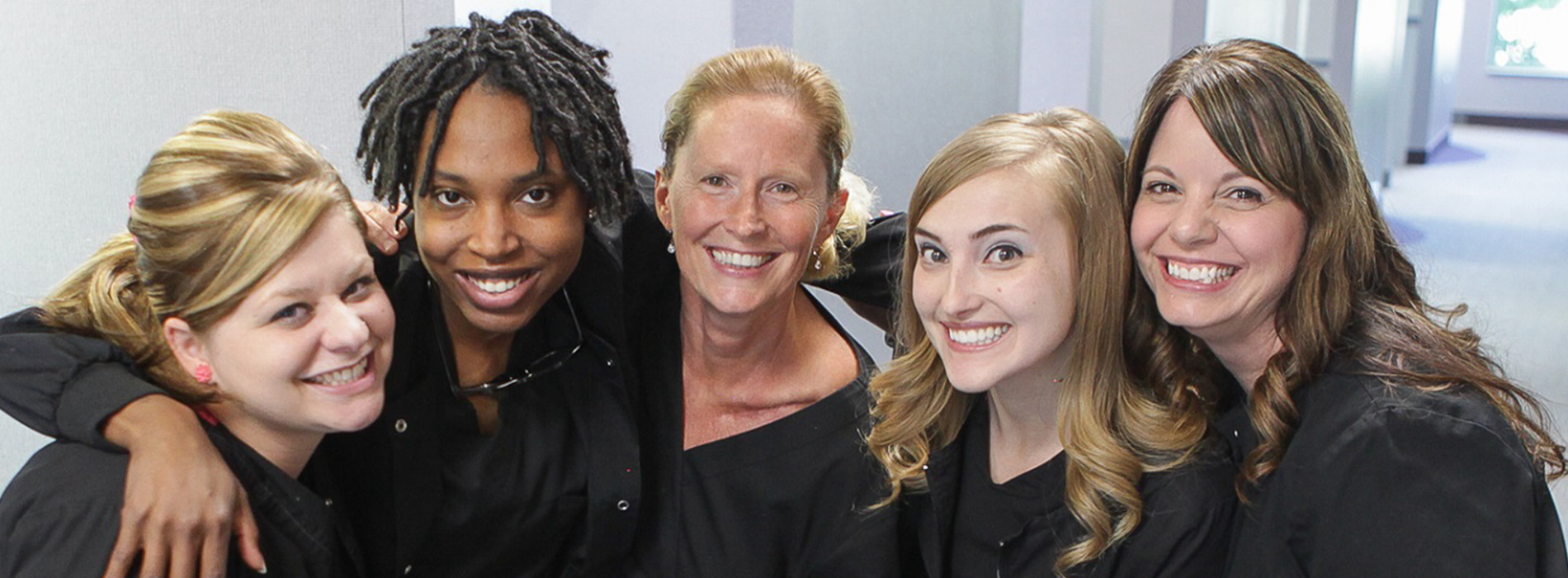 Flint Dental Office Staff