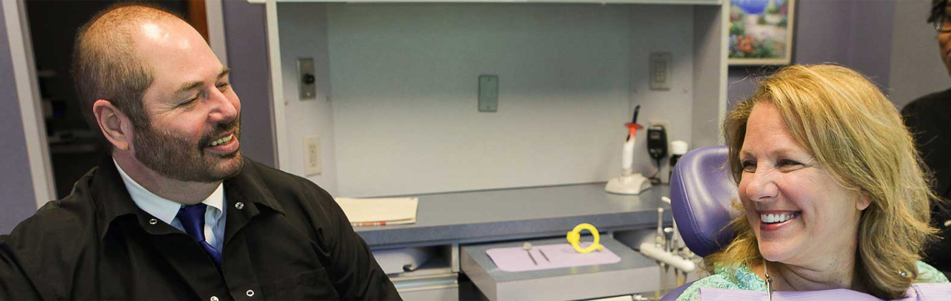 Cosmetic Dentist in Flint