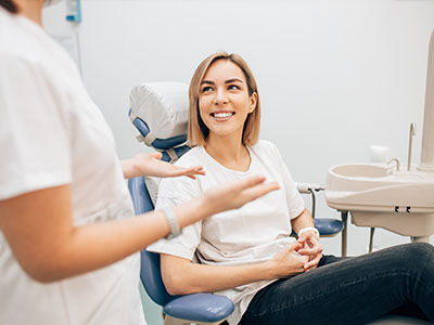 Lindenbrook Dental Care | Oral Exams, Dental Cleanings and Sedation Dentistry
